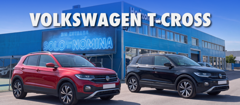 Volkswagen T-cross 2025
